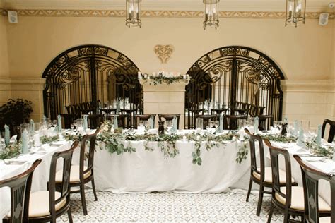 Marry Culture and Glamour with a Filipiniana Wedding Theme.